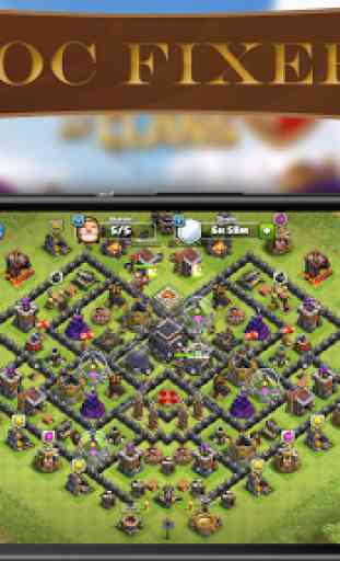 Launch Fix for Clash of Clans 2