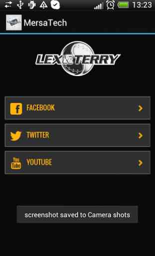 Lex & Terry Online Inc. 3
