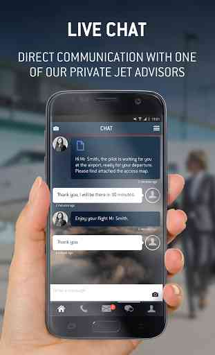 LunaJets Private Jets Charter 3