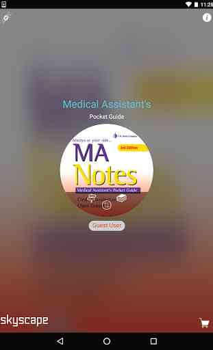 MA Notes: Med Assistant Guide 1
