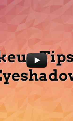 Makeup Tips For Eyeshadow 3