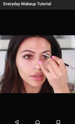 Makeup Tutorial Videos 1
