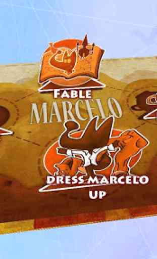 Marcelo the Fox - Premium 1