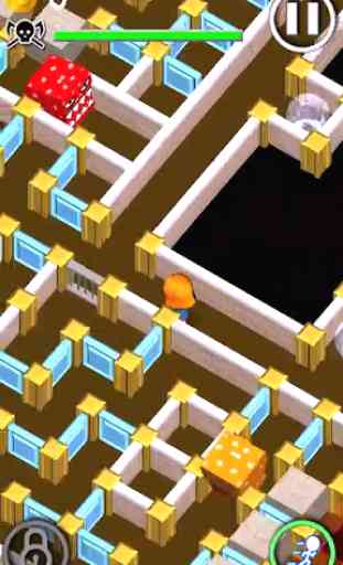 Maze Escape - Running Man 3