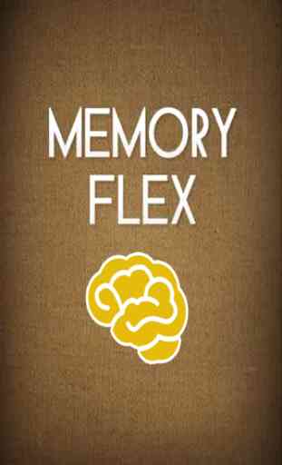 Memory Flex - Mind Games! 1