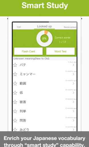 MONDO - Reading Japan App 4