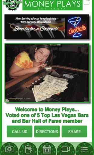 Money Plays Bar Las Vegas 3