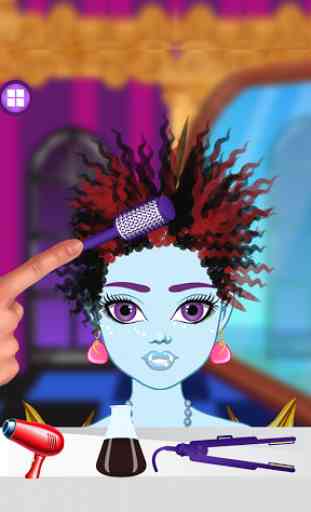 Monster Hair Spa Salon 4