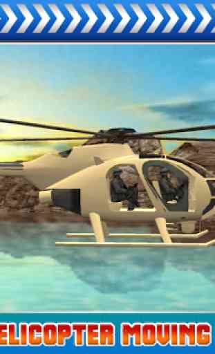 Navy Helicopter Shooter 4