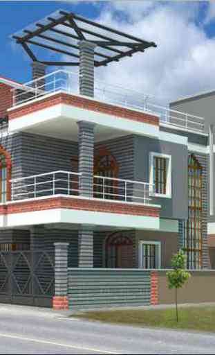 New 3D Home Design 3