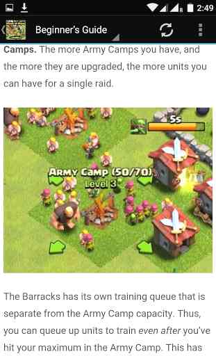 New Clash of Clans Guide 1