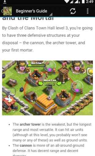 New Clash of Clans Guide 2