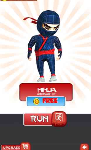 Ninja Relic Run 2