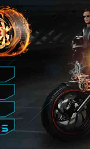 Outlaw Biker X: Violent Racing 1