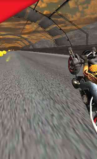 Outlaw Biker X: Violent Racing 4