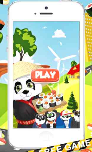 panda cooking pizza kids games 1
