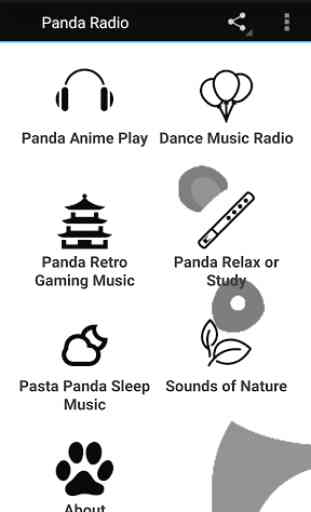 Panda Radio - Positive Music 1