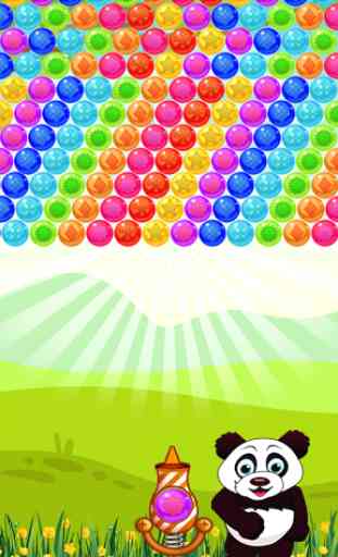 Panda Shoot POP-Bubble Shooter 1