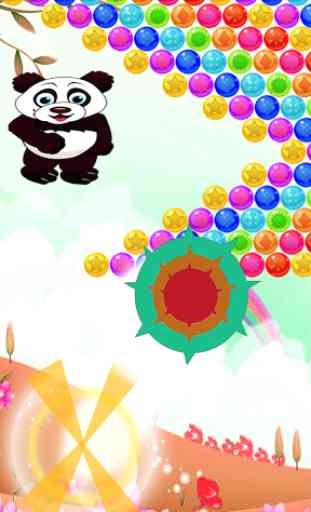 Panda Shoot POP-Bubble Shooter 4