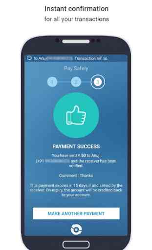 PayTonic-Pay any mobile number 4