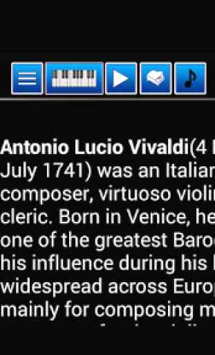 Piano Classic Vivaldi 3