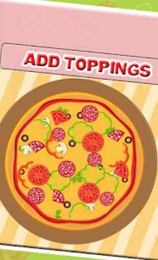 Pizza Maker & Cooking Chef 2