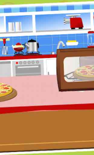 Pizza Maker & Cooking Chef 3