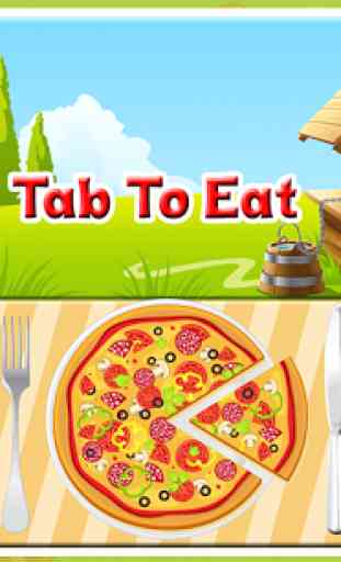Pizza Maker & Cooking Chef 4