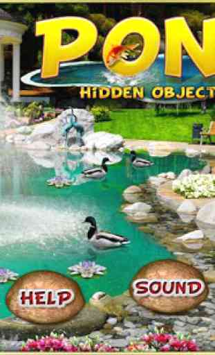 Ponds New Free Hidden Objects 2