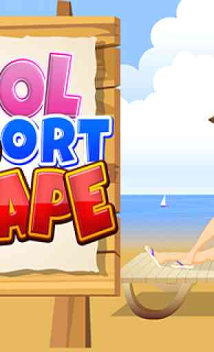 Pool Resort Escape 1