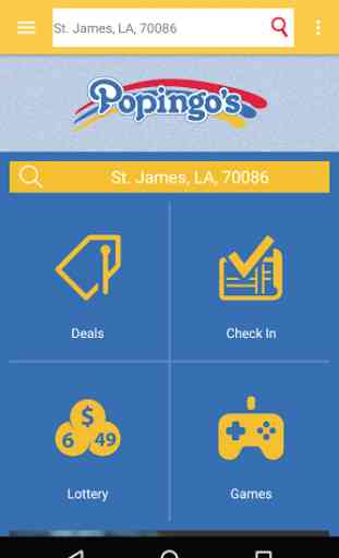 Popingo’s Deals App 2