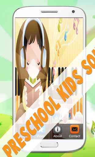 Preschool Kids Songs 1