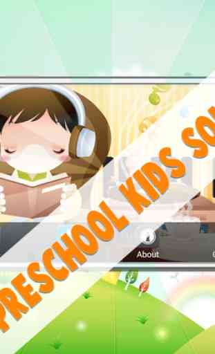 Preschool Kids Songs 2