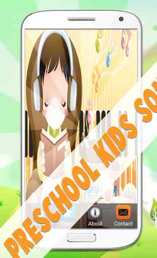 Preschool Kids Songs 3