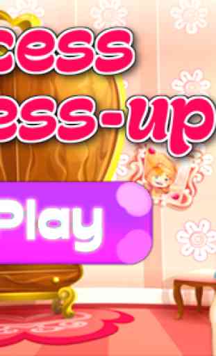Prom Dress Up Girl Games 1