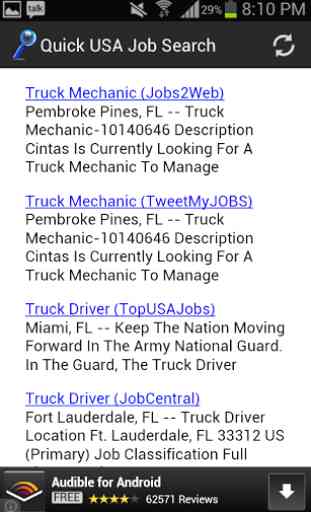 Quick Job Search USA 4