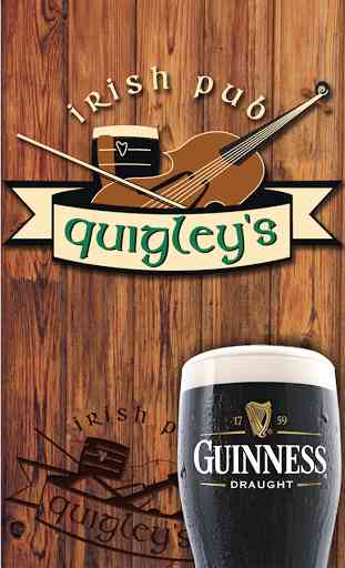 Quigley's Irish Pub 1