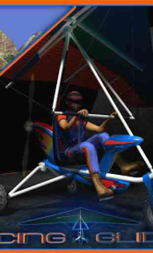 Racing Glider 1