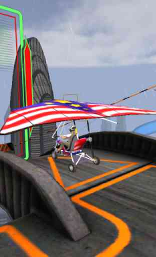 Racing Glider 3