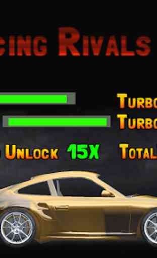 Racing Rivals 3D: Extreme Race 2