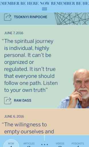 Ram Dass 4