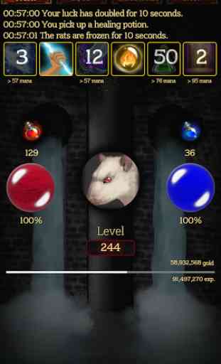 Rat Clicker RPG 1