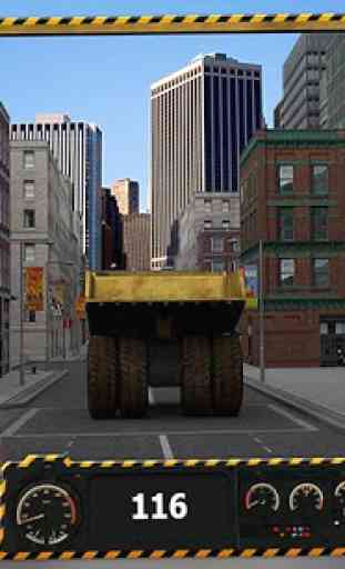Real Dump Truck Simulator 3D 2