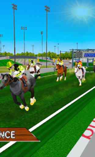 Royal Derby Horse Racing 1
