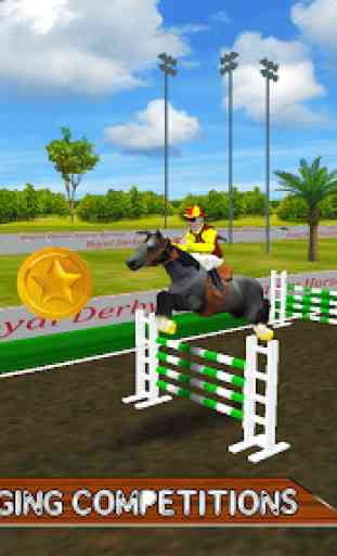 Royal Derby Horse Racing 3