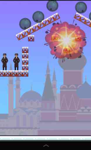 Russian Mafia Shooting Game 3