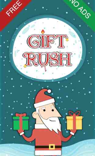 Save Christmas: Gift Rush 1