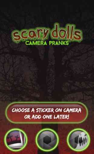 Scary Dolls Camera Pranks 1
