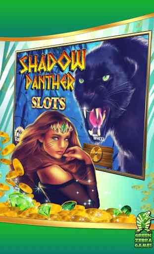 Shadow Panther Slots 1