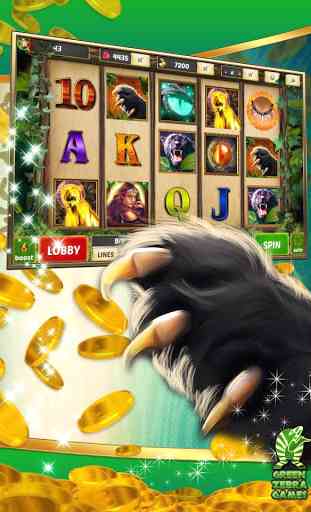 Shadow Panther Slots 2